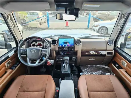 Toyota Land Cruiser Prestige Off-Road 2026 года за 38 900 000 тг. в Семей – фото 7