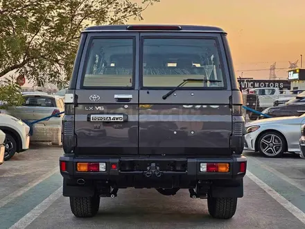 Toyota Land Cruiser Prestige Off-Road 2026 года за 38 900 000 тг. в Семей – фото 18