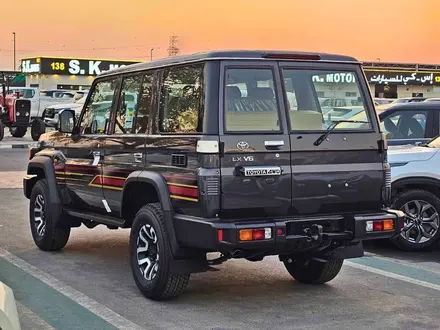 Toyota Land Cruiser Prestige Off-Road 2026 года за 38 900 000 тг. в Семей – фото 17