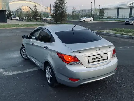 Hyundai Accent 2011 года за 4 500 000 тг. в Караганда – фото 4