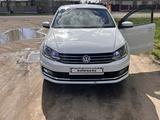 Volkswagen Polo 2016 года за 5 950 000 тг. в Астана – фото 4