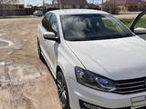 Volkswagen Polo 2016 года за 5 950 000 тг. в Астана