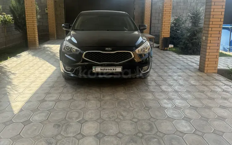 Kia Cadenza 2014 годаfor9 200 000 тг. в Алматы