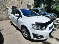 Chevrolet Aveo 2014 года за 4 200 000 тг. в Алматы