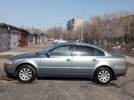 Volkswagen Passat 2003 года за 4 200 000 тг. в Темиртау