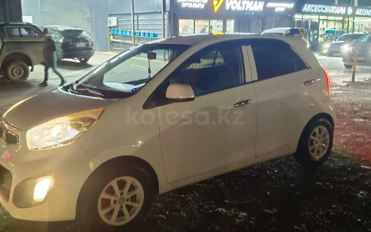 Kia Picanto 2014 годаfor4 550 000 тг. в Астана