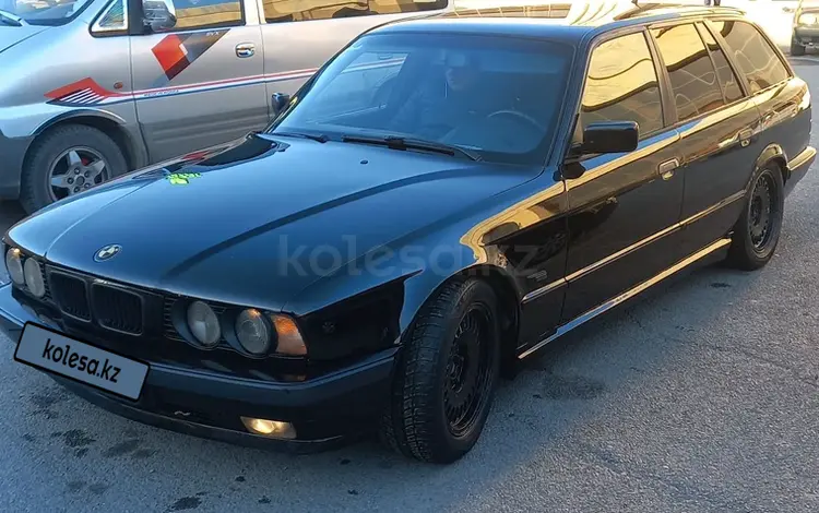 BMW 525 1992 года за 2 200 000 тг. в Кызылорда