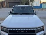 Toyota Land Cruiser Prado 2024 года за 33 500 000 тг. в Кызылорда