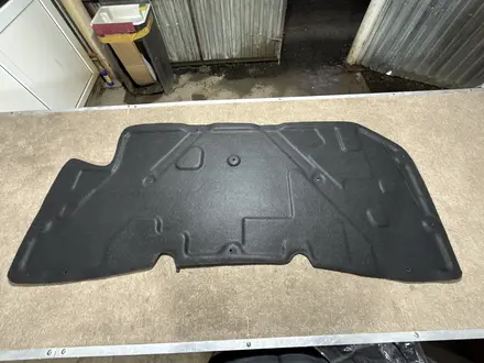 Обшивка капота Nissan Altima 2005-2007 за 14 000 тг. в Алматы – фото 2