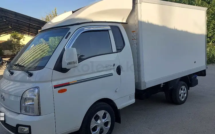 Hyundai Porter 2022 года за 14 300 000 тг. в Шымкент