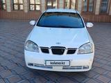 Daewoo Lacetti 2003 года за 2 200 000 тг. в Шымкент – фото 3