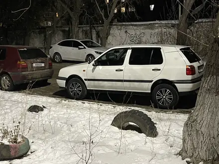 Volkswagen Golf 1993 года за 1 500 000 тг. в Павлодар – фото 7