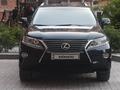 Lexus RX 350 2014 года за 14 200 000 тг. в Актау – фото 9