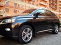 Lexus RX 350 2014 года за 14 500 000 тг. в Актау – фото 4