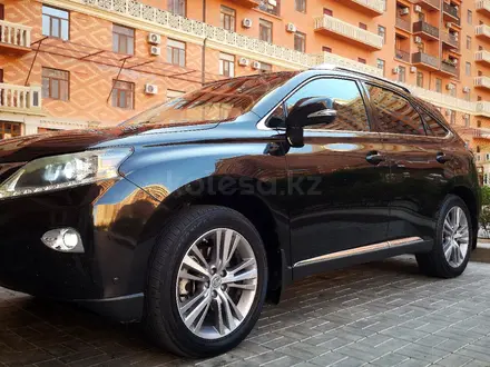 Lexus RX 350 2014 годаүшін14 500 000 тг. в Актау – фото 3