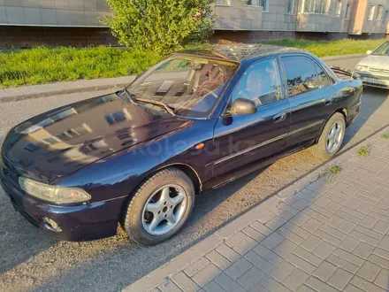 Mitsubishi Galant 1993 года за 900 000 тг. в Астана – фото 2