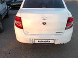 ВАЗ (Lada) Granta 2190 2012 года за 1 700 000 тг. в Кокшетау – фото 2