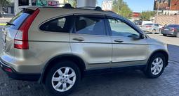 Honda CR-V 2008 года за 6 200 000 тг. в Алматы – фото 2