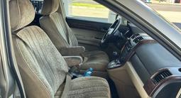Honda CR-V 2008 года за 6 200 000 тг. в Алматы – фото 5