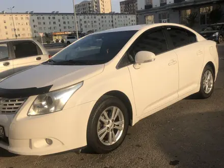 Toyota Avensis 2011 годаүшін7 100 000 тг. в Актау