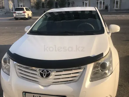 Toyota Avensis 2011 годаүшін7 100 000 тг. в Актау – фото 2