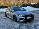 Toyota Camry 2022 годаүшін12 450 000 тг. в Алматы