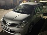 Nissan Tiida 2009 года за 3 000 000 тг. в Астана – фото 2