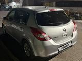Nissan Tiida 2009 года за 3 000 000 тг. в Астана – фото 3