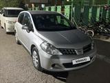 Nissan Tiida 2009 года за 3 000 000 тг. в Астана