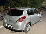 Nissan Tiida 2009 года за 3 000 000 тг. в Астана – фото 4