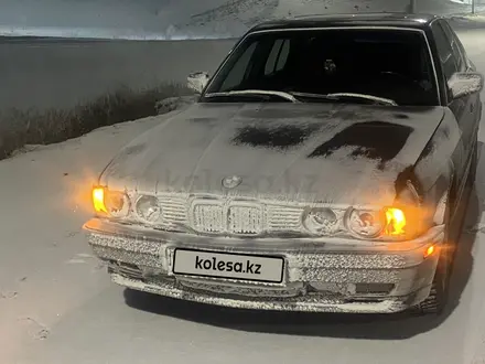 BMW 520 1990 года за 2 800 000 тг. в Астана – фото 7