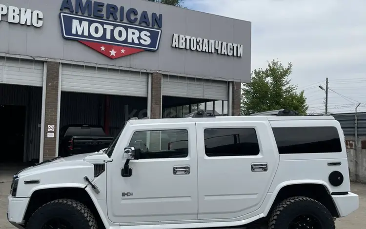 Hummer H2 2005 года за 11 700 000 тг. в Алматы