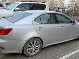 Lexus IS 250 2007 года за 4 100 000 тг. в Актау – фото 5