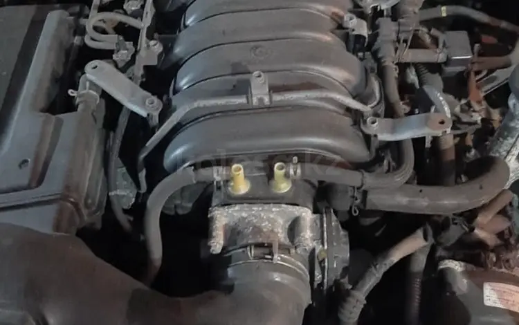Контрактный двигатель из японии за 1 350 000 тг. в Алматы