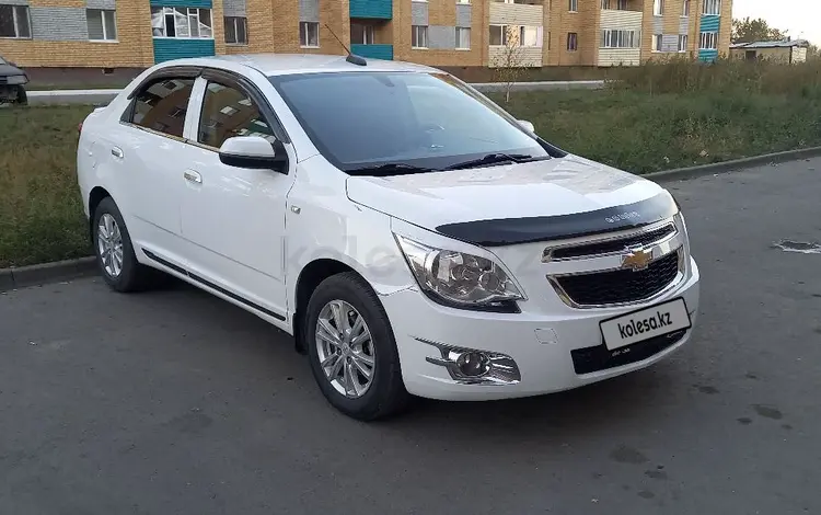 Chevrolet Cobalt 2022 года за 5 300 000 тг. в Семей
