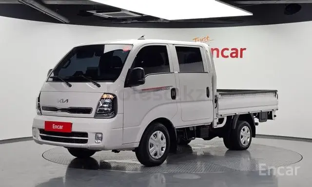 Kia Bongo, 2025