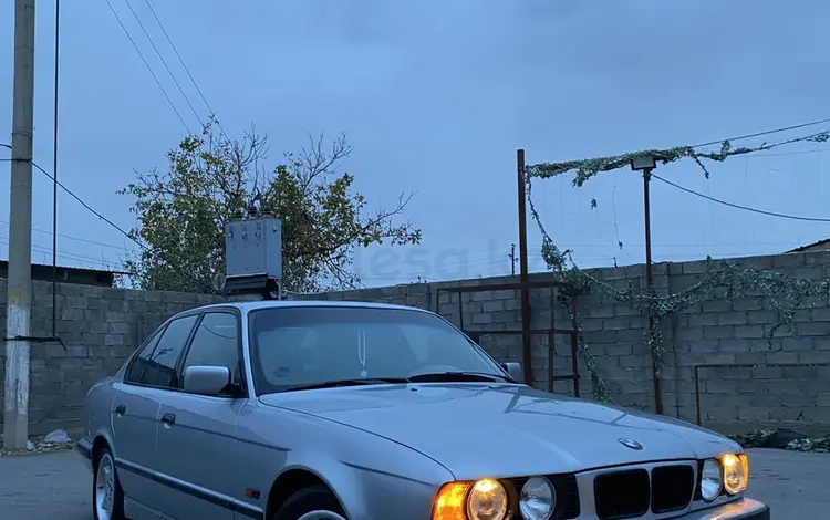 BMW 525 1995 года за 3 800 000 тг. в Шымкент