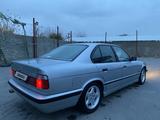 BMW 525 1995 года за 3 800 000 тг. в Шымкент – фото 4