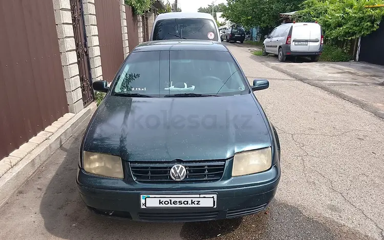 Volkswagen Jetta 1999 года за 1 500 000 тг. в Алматы