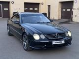 Mercedes-Benz CL 500 2001 года за 6 500 000 тг. в Алматы – фото 3