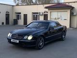 Mercedes-Benz CL 500 2001 года за 6 500 000 тг. в Алматы