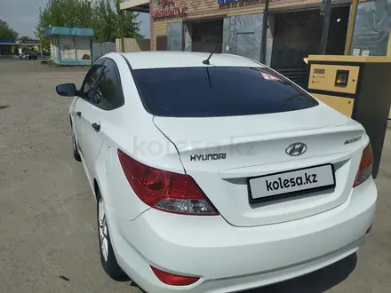 Hyundai Accent 2014 года за 5 700 000 тг. в Семей