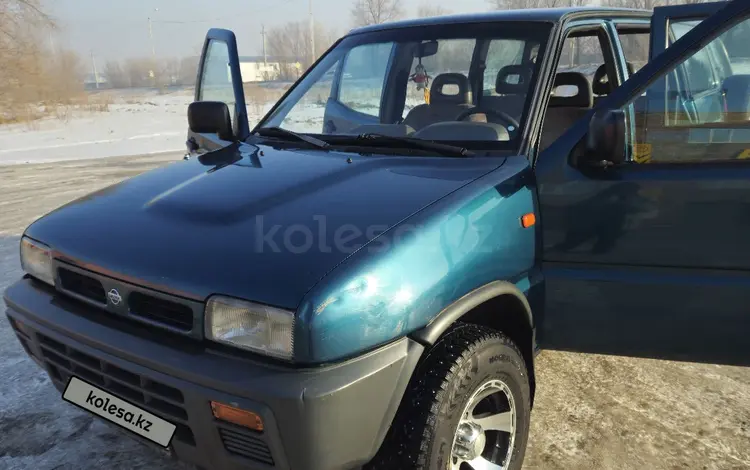 Nissan Terrano 1996 годаүшін3 500 000 тг. в Усть-Каменогорск
