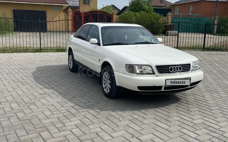 Audi A6 1996 годаүшін3 000 000 тг. в Семей