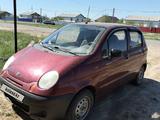 Daewoo Matiz 2007 годаүшін1 300 000 тг. в Махамбет