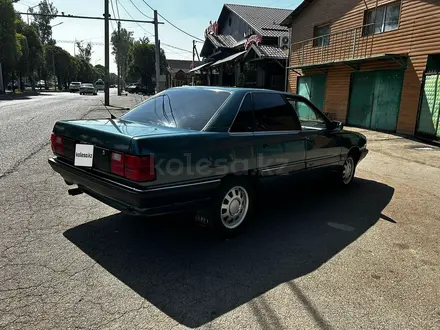 Audi 100 1990 года за 1 800 000 тг. в Алматы – фото 2