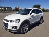 Chevrolet Captiva 2018 годаүшін9 500 000 тг. в Астана
