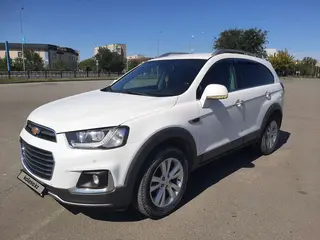 Chevrolet Captiva