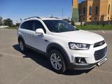 Chevrolet Captiva 2018 годаүшін9 500 000 тг. в Астана – фото 2