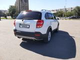 Chevrolet Captiva 2018 годаүшін9 500 000 тг. в Астана – фото 5
